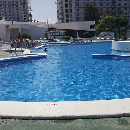 Apartment Aphotel Paraiso Del Sur In Centro Citta, Wifi Personale, Vista Mare Con Terrazza, Ristoranti E Pub Adiacenti, Taxi E Bus, Atelier Cura Persona, Farmacia Con Medico